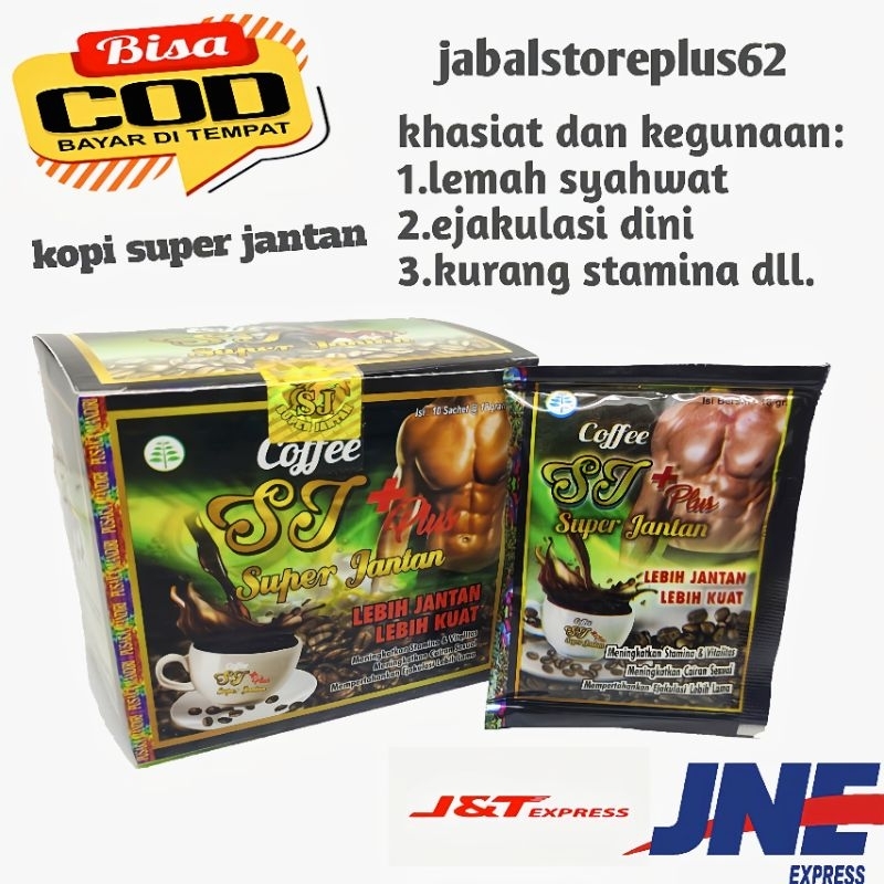 ASLII super jantan new kopi kopi.