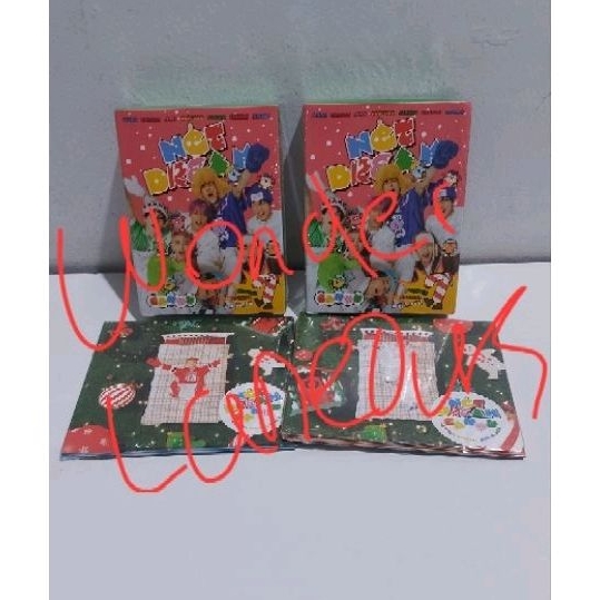 [READY STOCK] NCT DREAM SPECIAL WINTER ALBUM CANDY