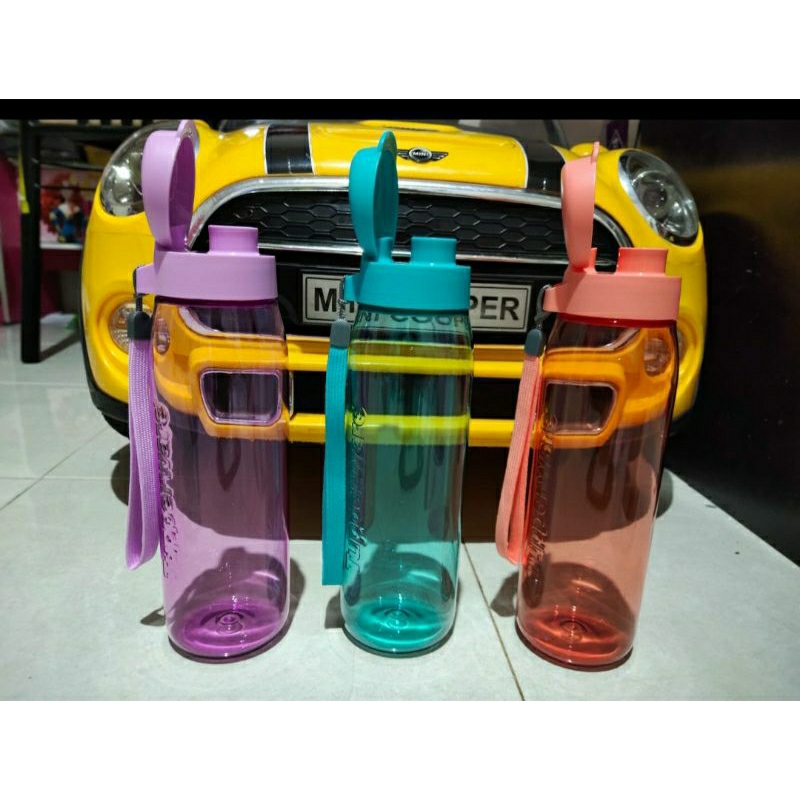 H2go 750ml ready peach ,ungu,blue,pink ,hitam(1)