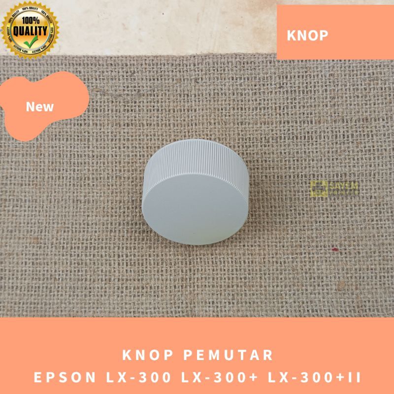 Knop Epson LX300 LX300+ LX300+II