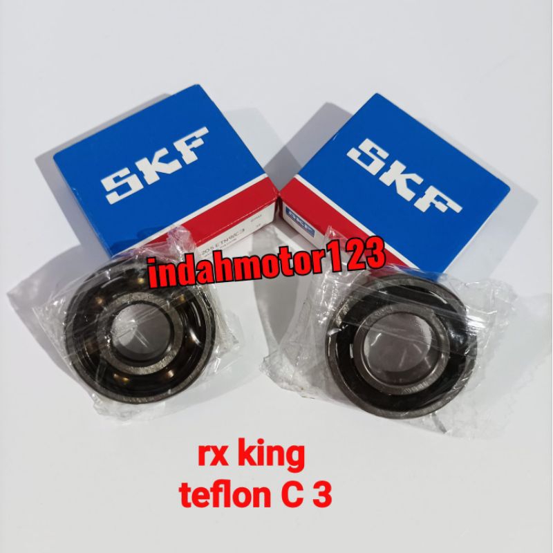 bearing lahar kruk as rx king jupiter z rx z  6205 ETN9/C3 6304 TN9/C3 skf high speed teflon