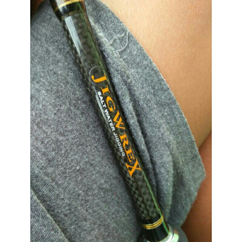 Shimano jigwrex max pe 6