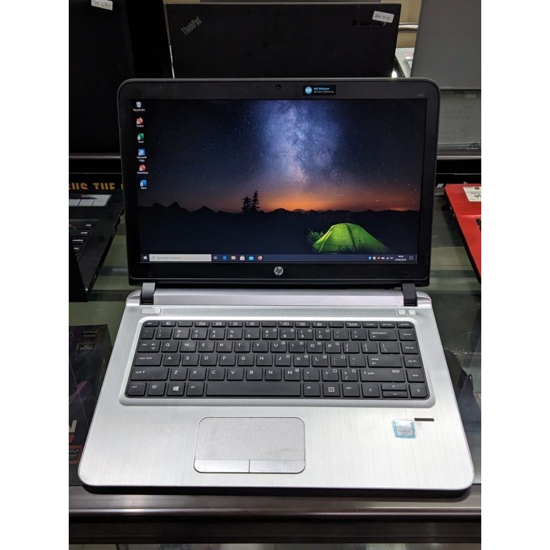 Hp Probook 440 G3 i5 6200U RAM 4GB SSD 256GB