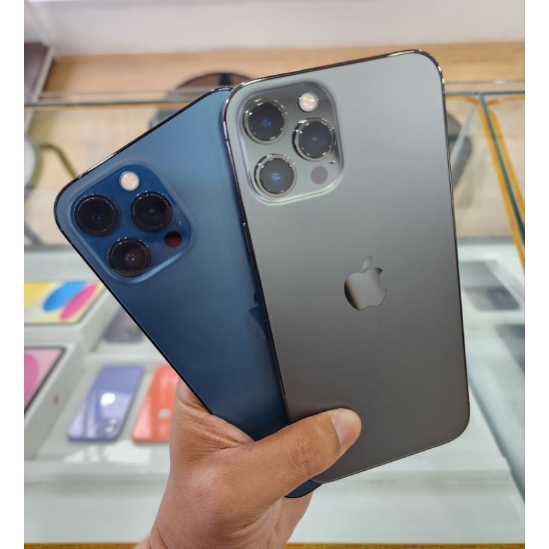 iphone 12 pro max 512gb fullset