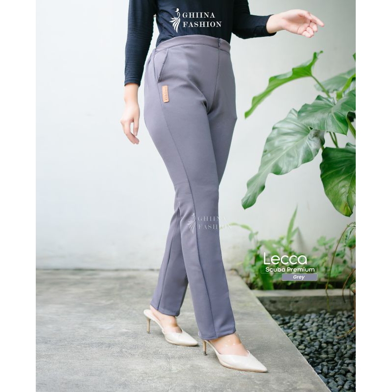 celana skupa ghina fashion