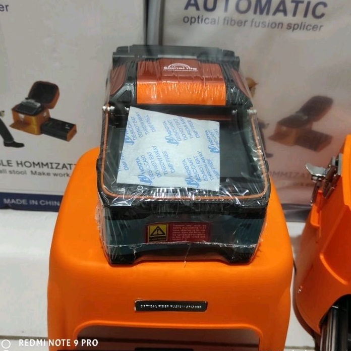 splicer signal fire ai 9