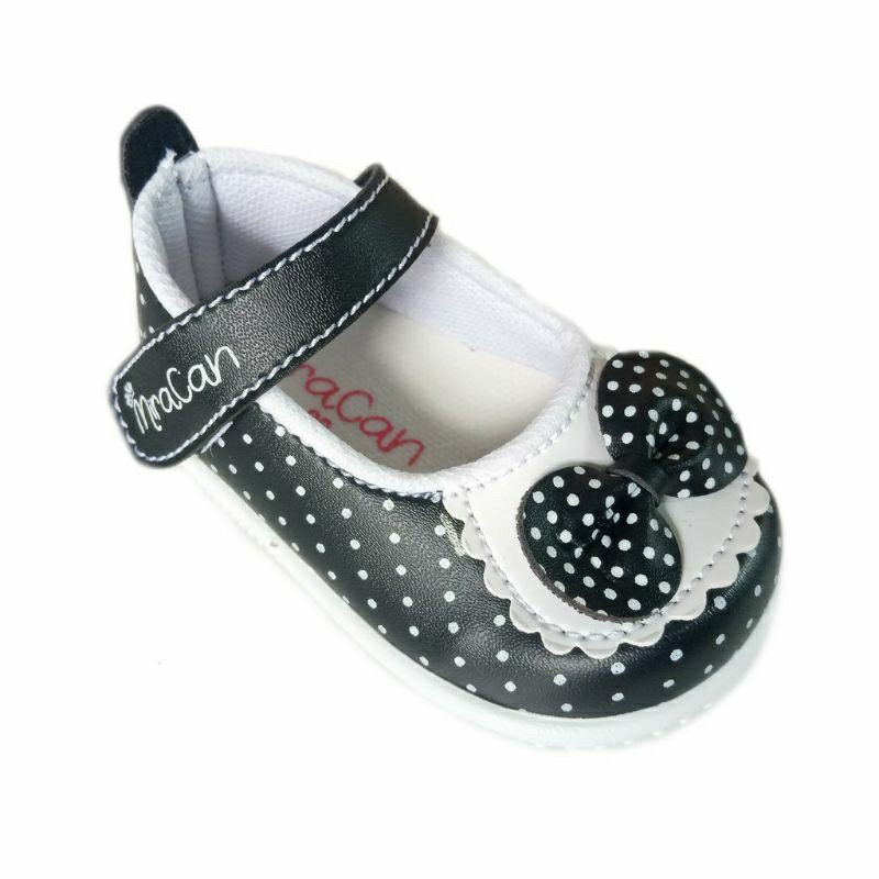 SEPATU CIT2 PITA POLKADOT MIRACAN