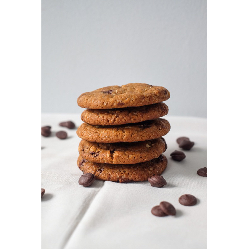 

CHOCO CHIP COOKIES (per pcs)