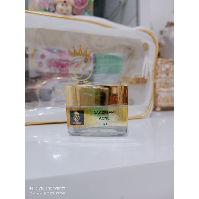 day cream acne YEENKA ynk beauty care