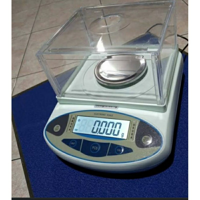 timbangan analitik 0.01