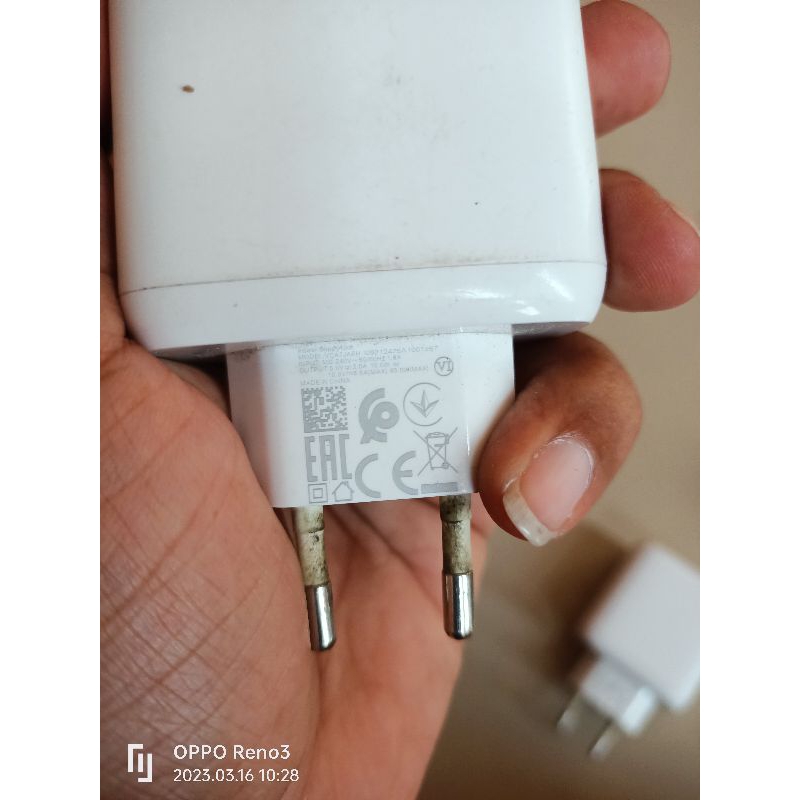 CAS ORI Oppo Reno 6/5 asli copotan hp