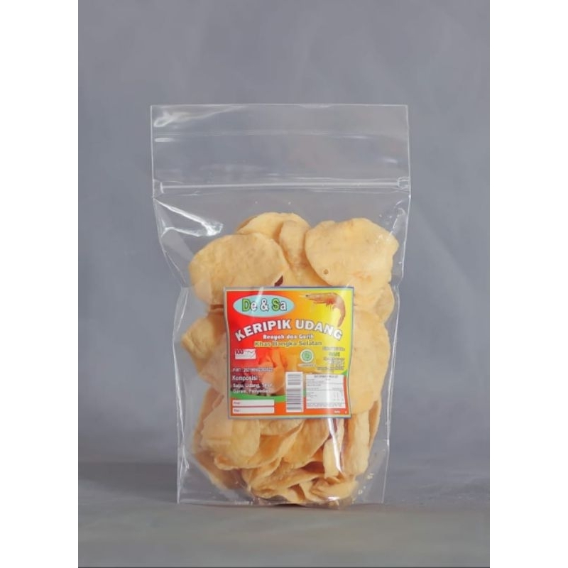 

Keripik Udang