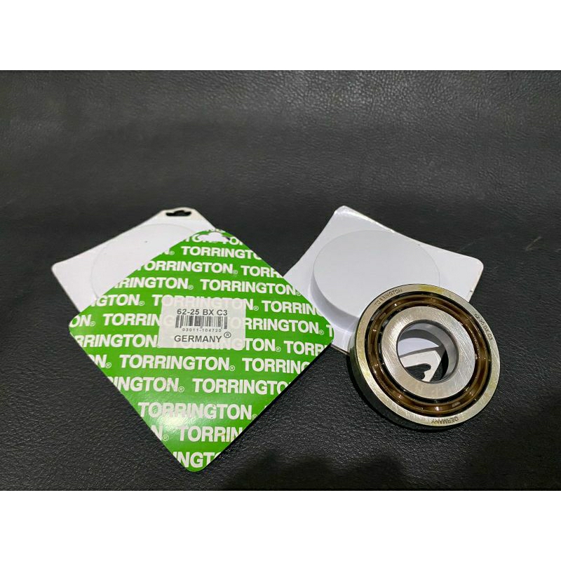 Klaher bearing bering kruk as askrukas besar vespa super sprint kanan kiri atau bagian kiri kopling 