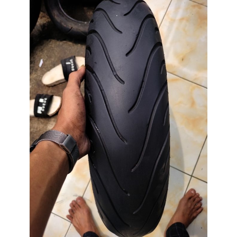 ban belakang cbr byson vixion Michelin ukuran 130/70-17