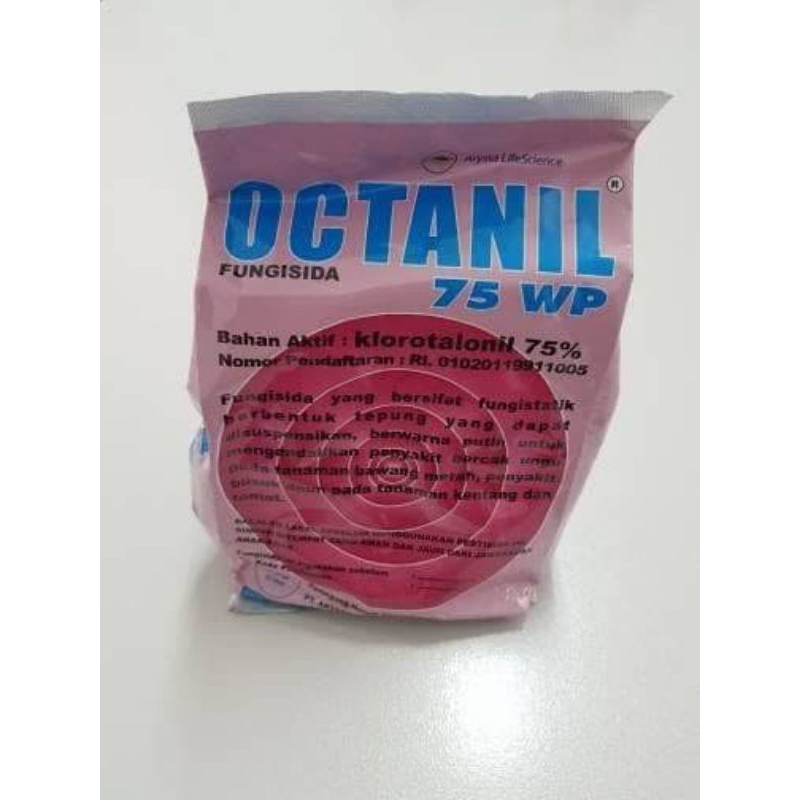 pestisida OCTANIL 75WP 500gr