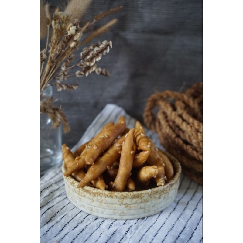 

Kue Gabus Gula Merah Dapur Ibu 200g