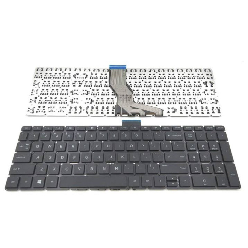 KEYBOARD HP 15-BS 15-BW 15-AB 15-AU TPN-C129 TPN-C130 250 G6 (0504037