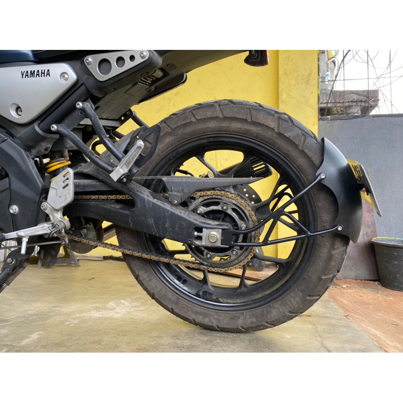 XSR155 mudguard / tutup lumpur