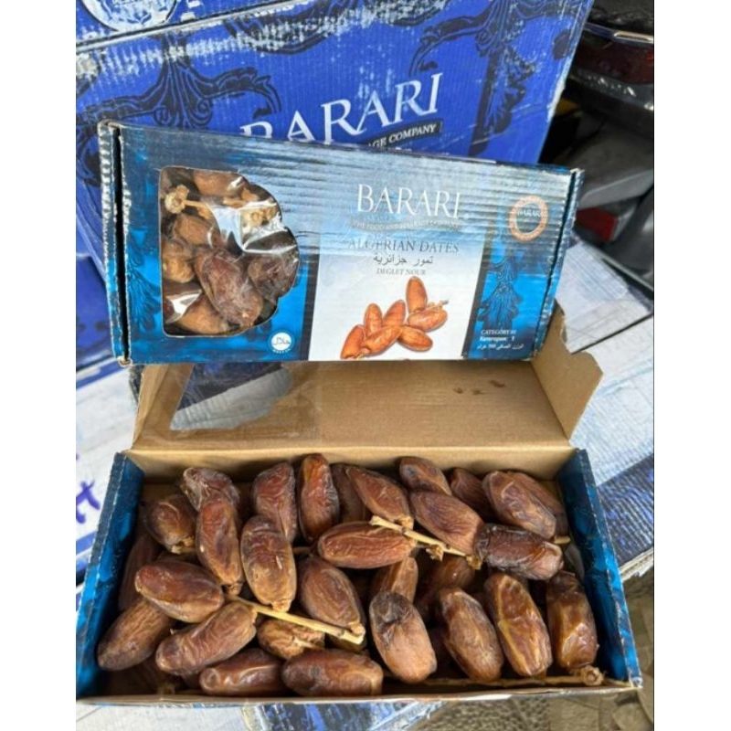 

kurma barari tunis madu