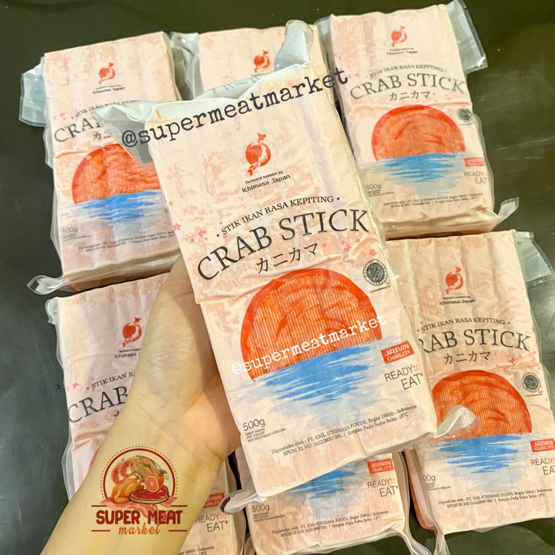 Takumi Crab Stick 500gr