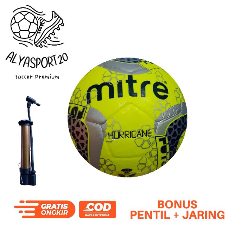 BOLA FUTSAL ORIGINAL / BOLA FUTSAL MITRE
