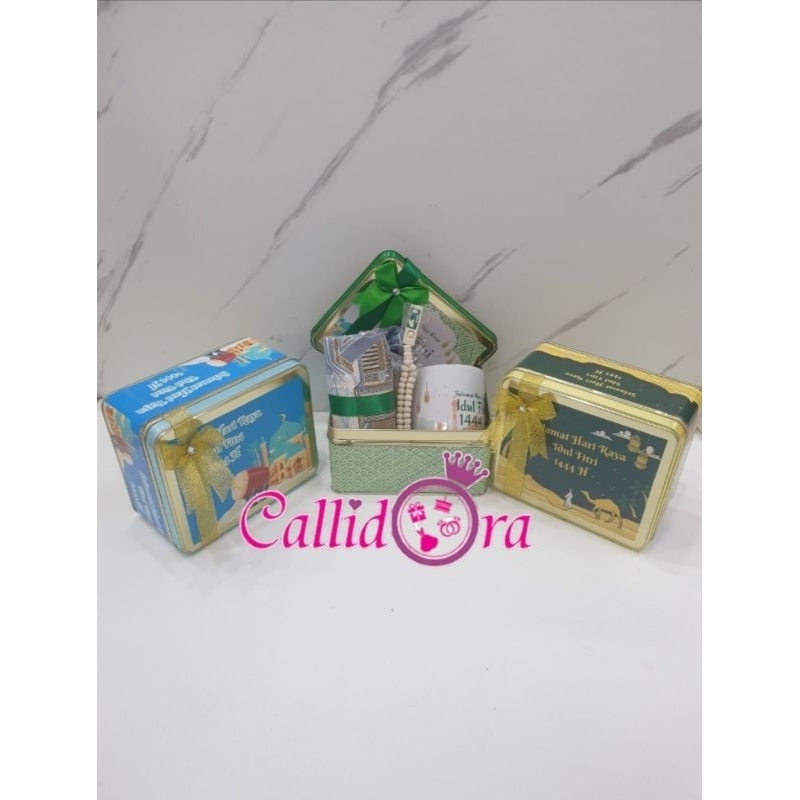 

Hampers lebaran Idul Fitri ready/Parsel ramadhan murah