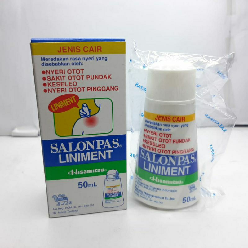 salonpas liniment 50ml
