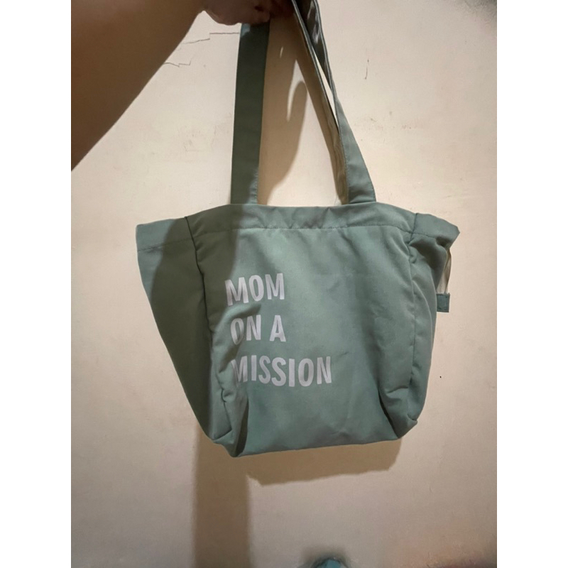 [PRELOVED] diaperbag LITTLE MUNYA