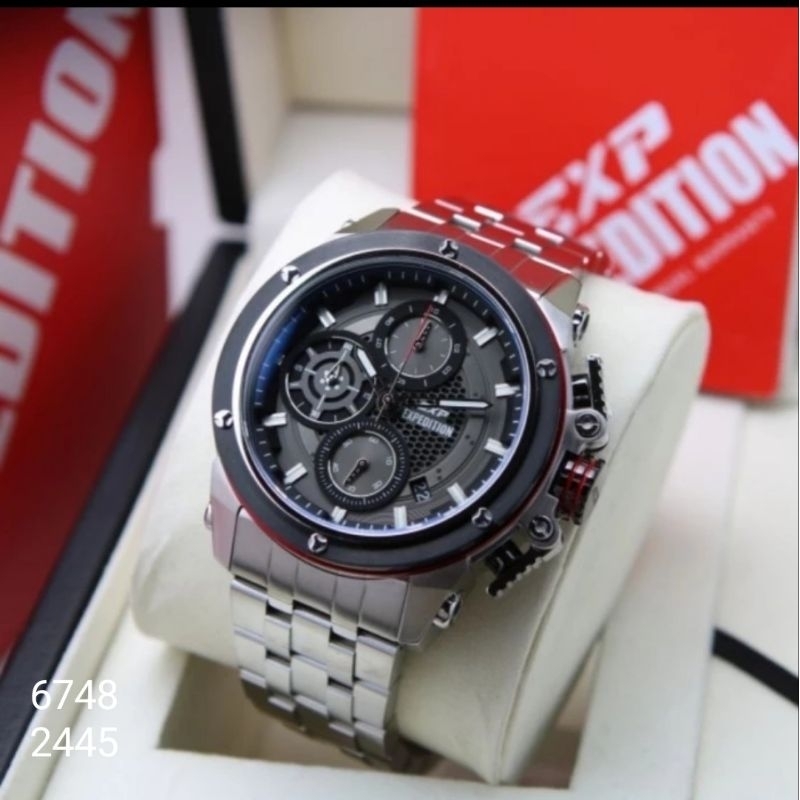 Expedition E 6748 Silver | Exp 6748 silver | xp6748 Silver ori