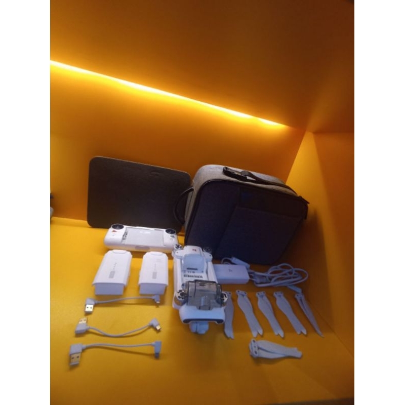 Fimi X8 Se Combo 2022 Second Bekas