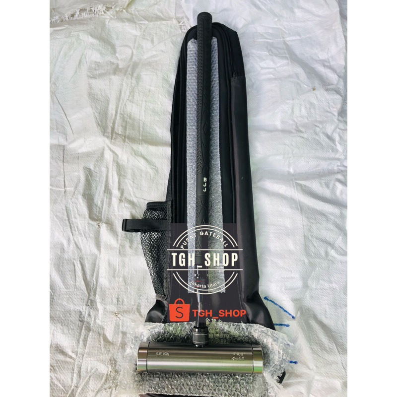 Stik Stick gateball (BJJ) Carbon ringan