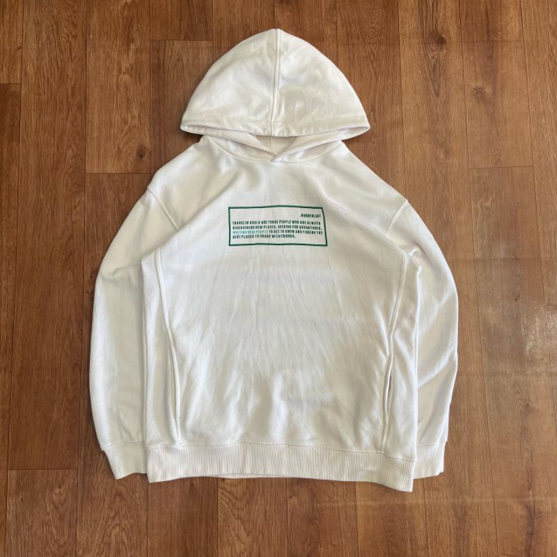 ZARA HOODIE SECOND