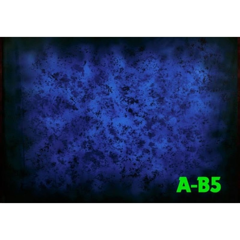 backdrop background foto studio abstrak biru