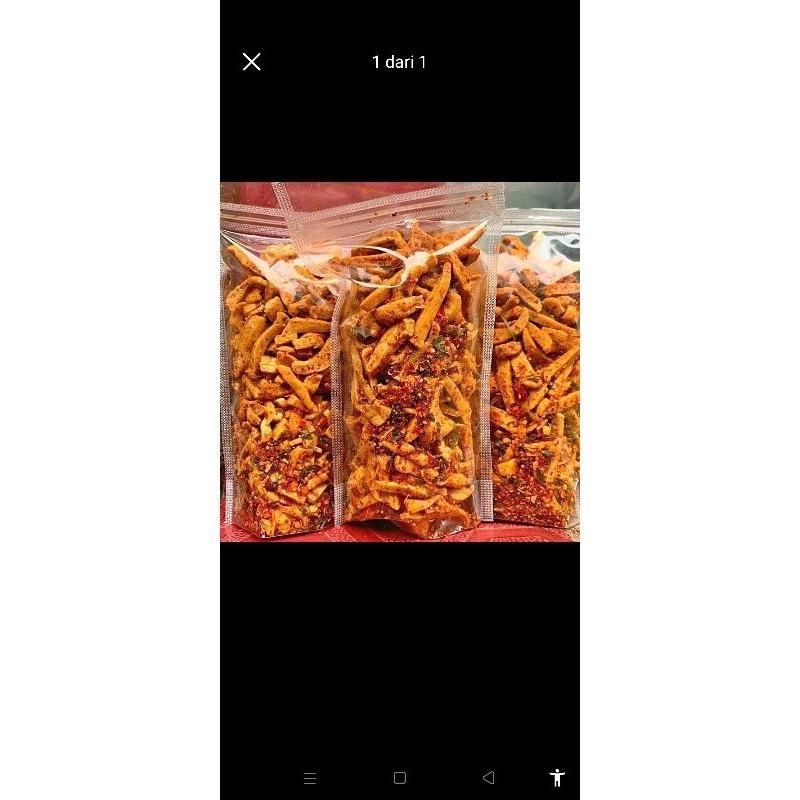 

Basrengpedasdaunjeruk, basrengoeiginal,basrengpedas