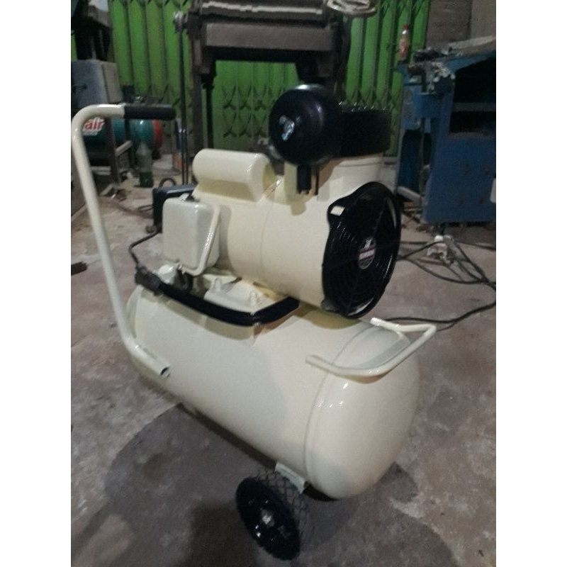 kompresor udara swan Oilless 1hp