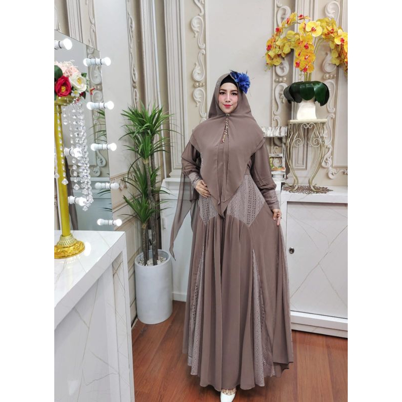 NABAWIYA SYAR'I*Brand : Al - Gibran /chik/an