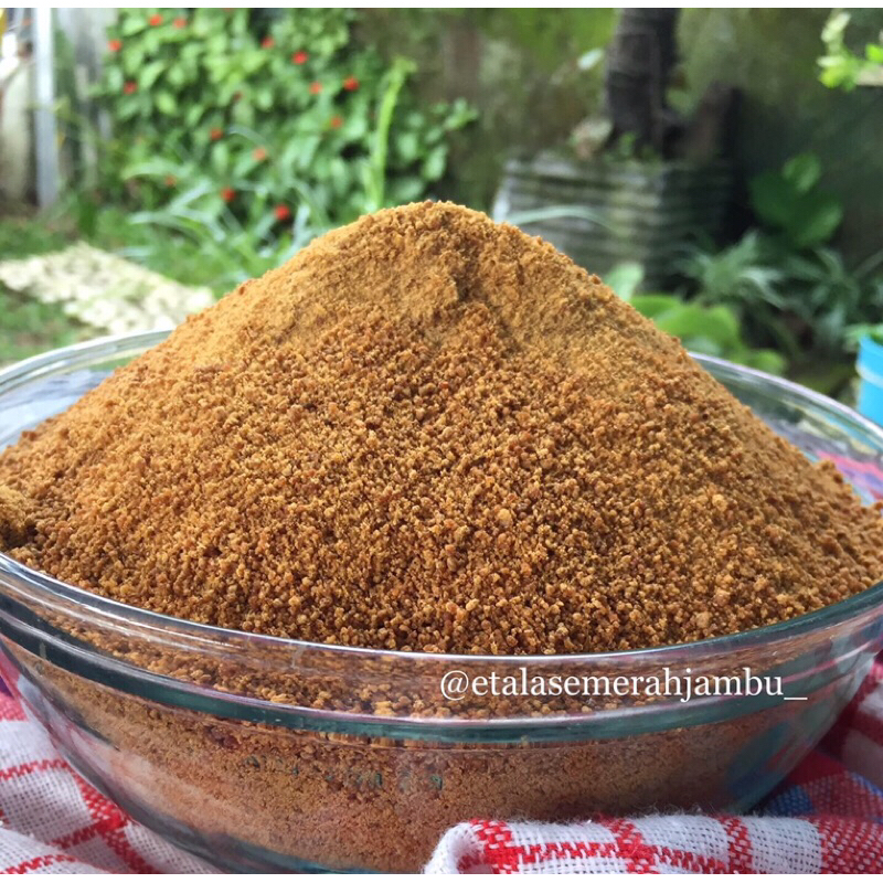 

Haan Palmsugar/ Gula Aren Bubuk 250gr