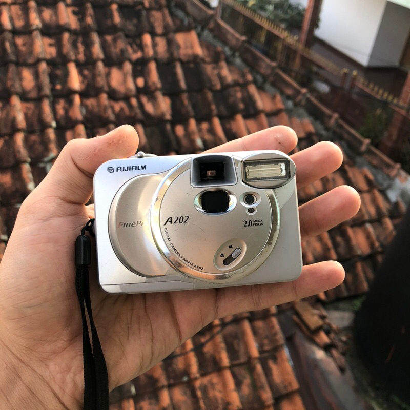 FujiFilm Finepix A202