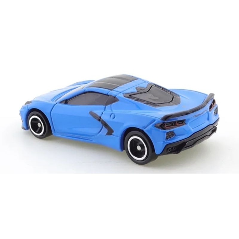 Tomica Reguler  91 Chevrolet Corvette TAKARA TOMY ORIGINAL