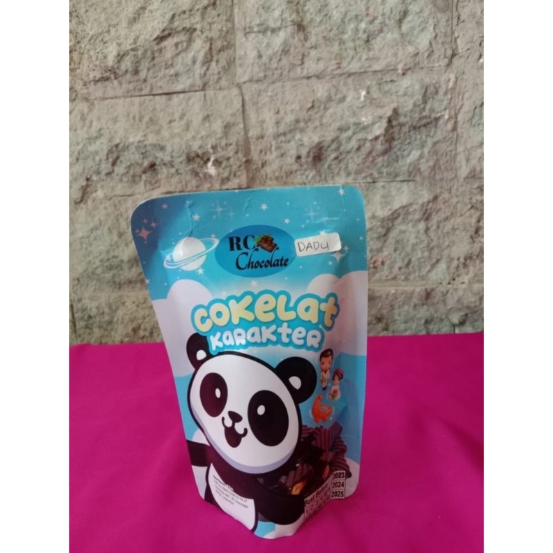 

coklat karakter