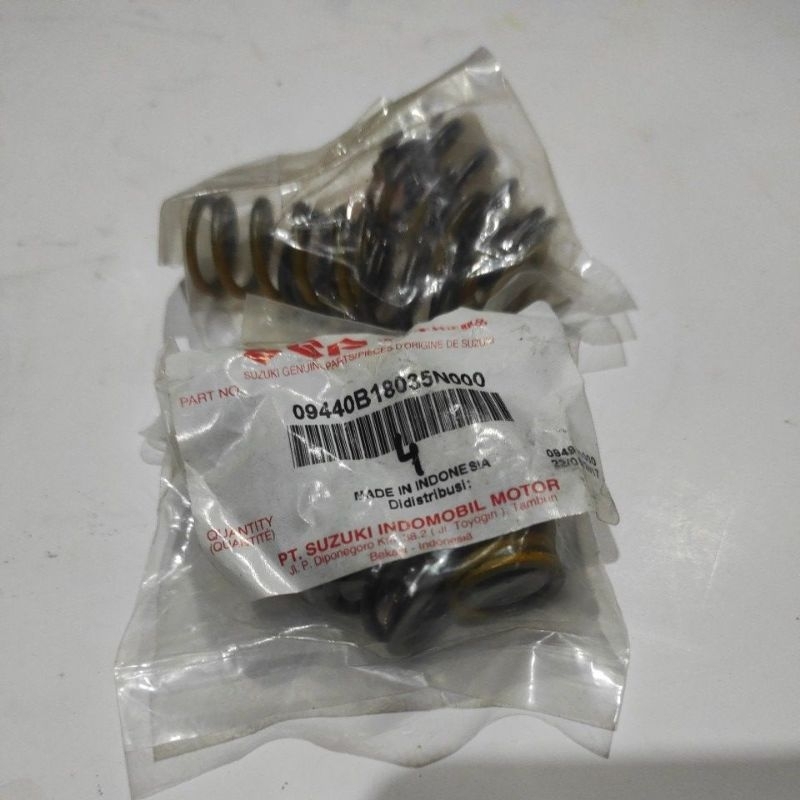 per kampas kopling per kopling suzuki smash 110 shogun125 old original SGP