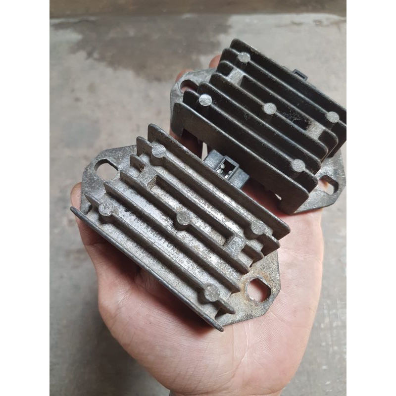 kiprok vespa excel ori copotan