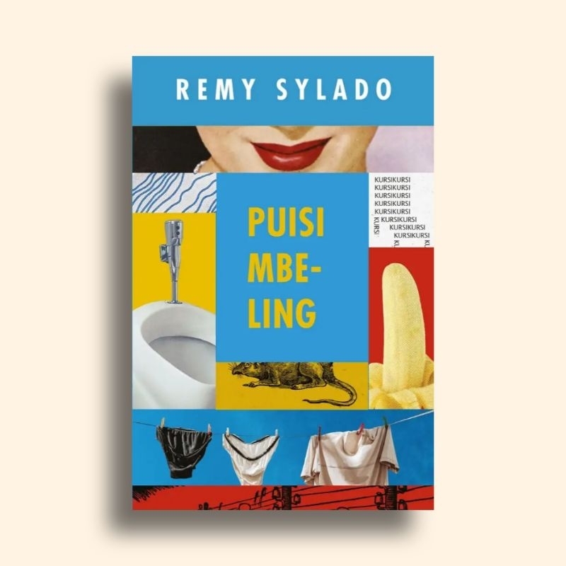 Puisi Mbeling Remy Sylado