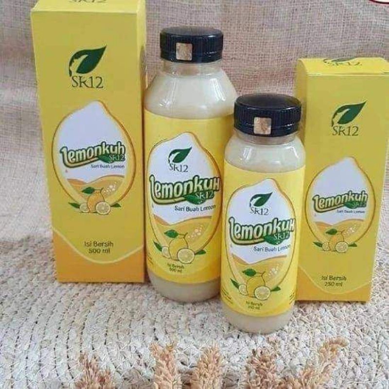 

lemonkuh 250ml & 500ml SR12 | SARI LEMON | LEMON KESEHATAN | LEMON PERAS