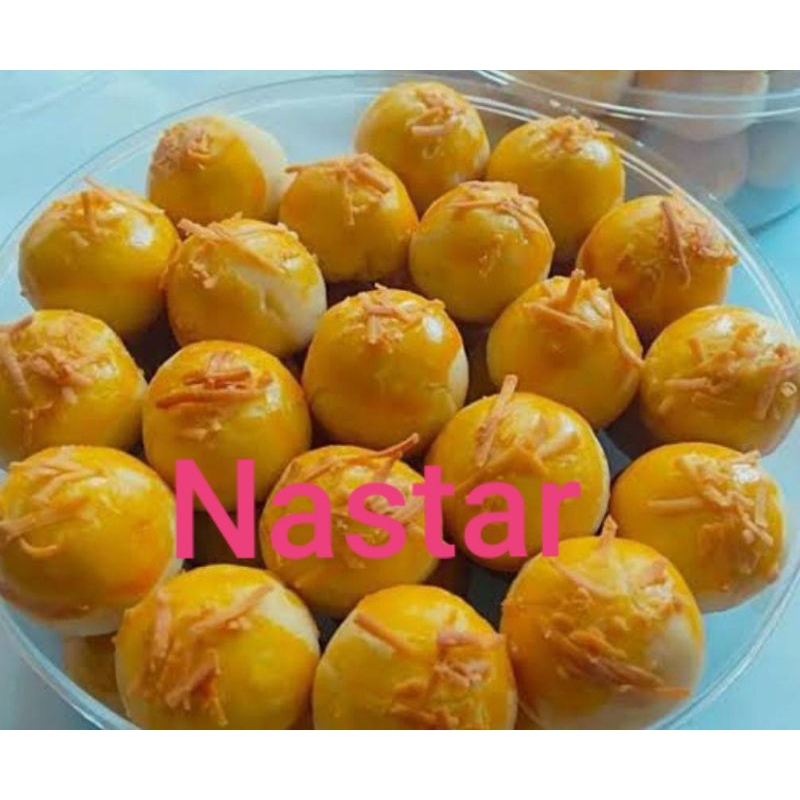 

kue kering Nastar