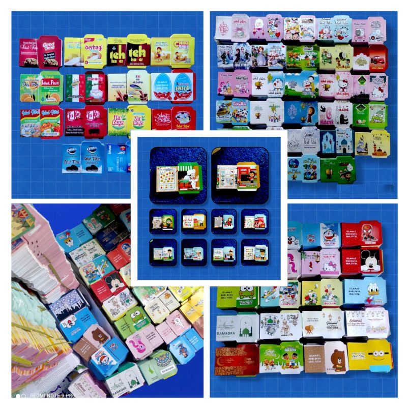 

[COD][SIAP PAKAI] AMPLOP LEBARAN VERSI MINI/ AMPLOP LEBARAN MOTIF TERBARU/ AMPLOP LEBARAN SNACK VIRAL/ AMPLOP LEBARAN UNIK/ AMPLOP LEBARAN AESTHETIC/ AMPLOP LEBARAN EDUKASI