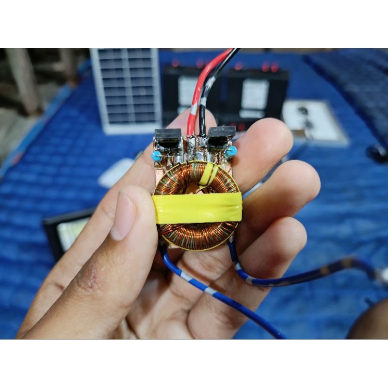 kit JT PUSHPULL secon normal