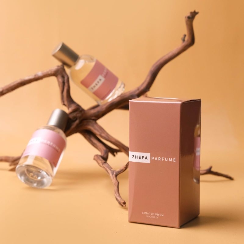 Zhefa Parfume varian Sexy Heart