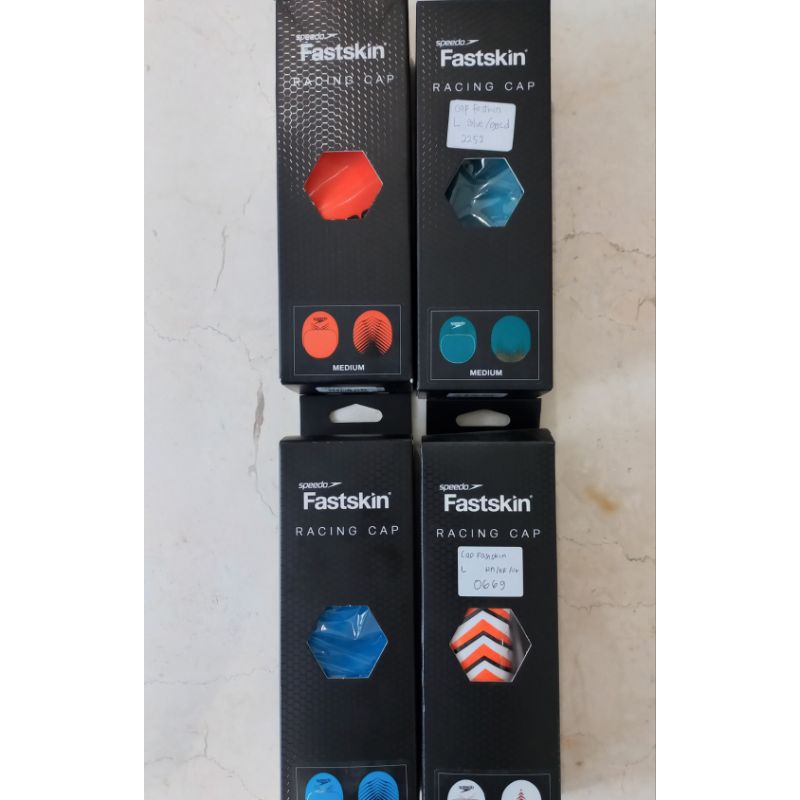 Cap Speedo Fastskin