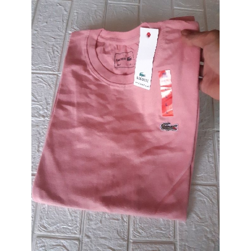 KAOS LACOSTE COWOK/CEWEK